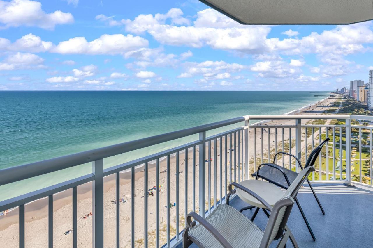 Carolinian Corner Gem Views! Apartment Myrtle Beach Bagian luar foto