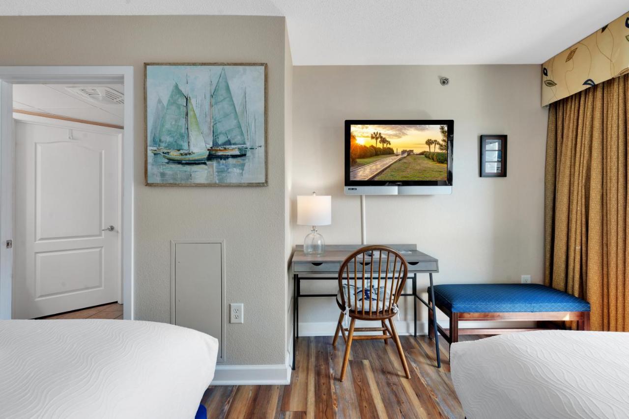 Carolinian Corner Gem Views! Apartment Myrtle Beach Bagian luar foto