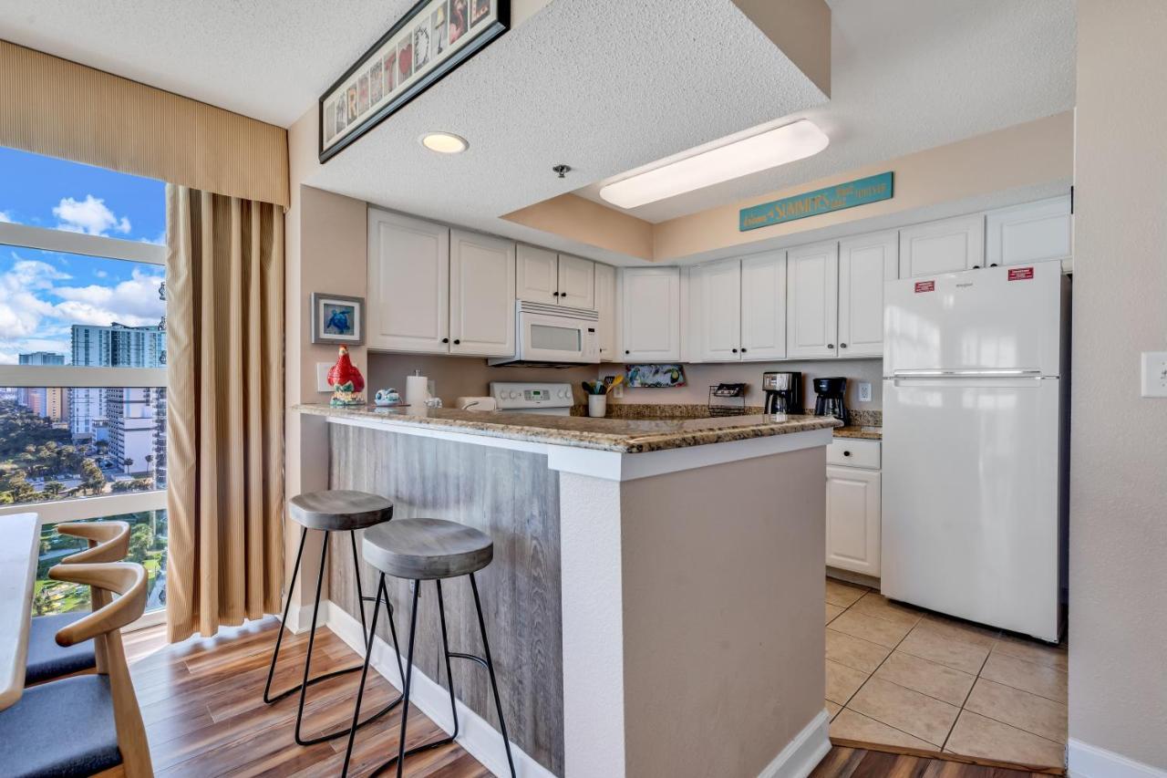 Carolinian Corner Gem Views! Apartment Myrtle Beach Bagian luar foto