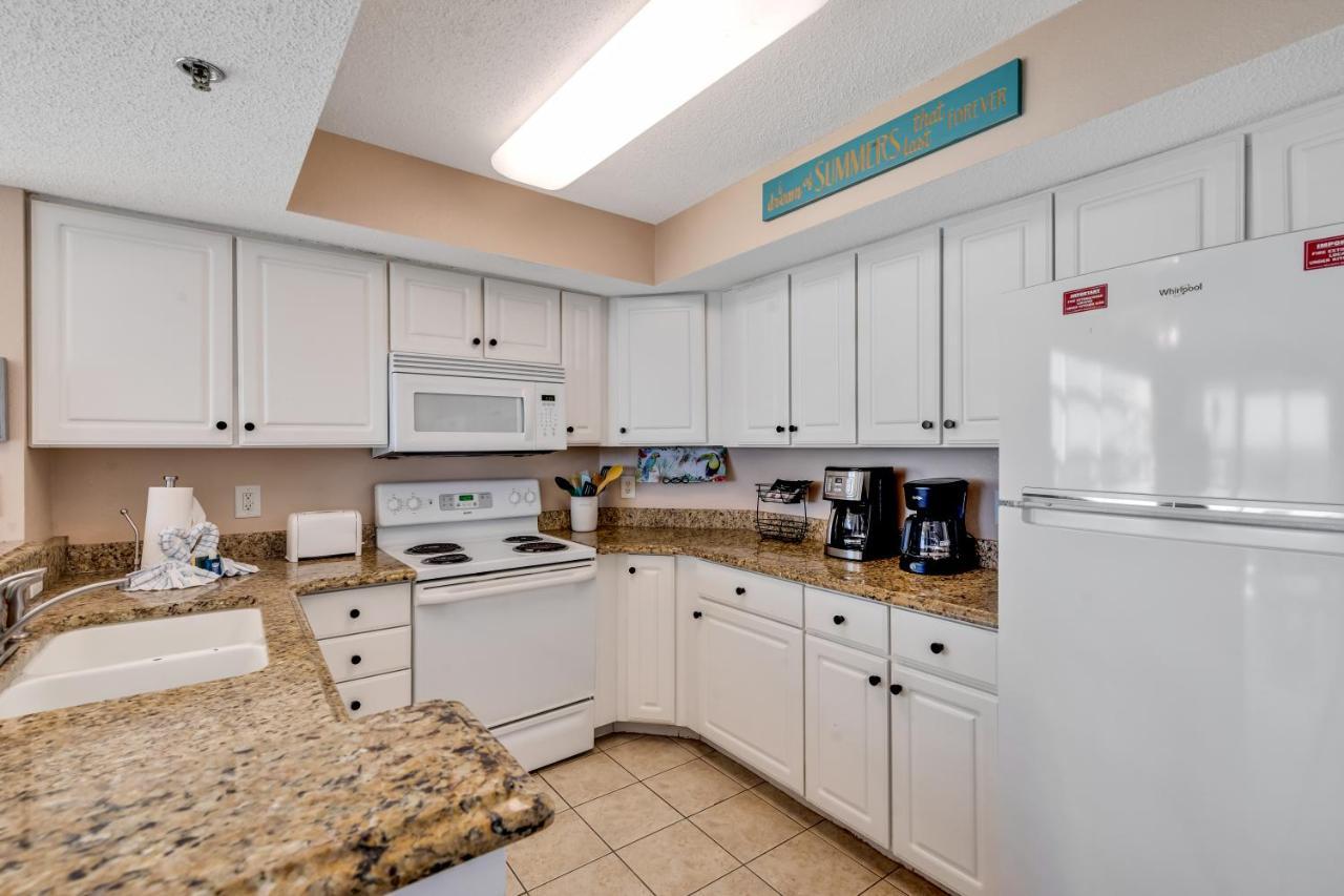 Carolinian Corner Gem Views! Apartment Myrtle Beach Bagian luar foto