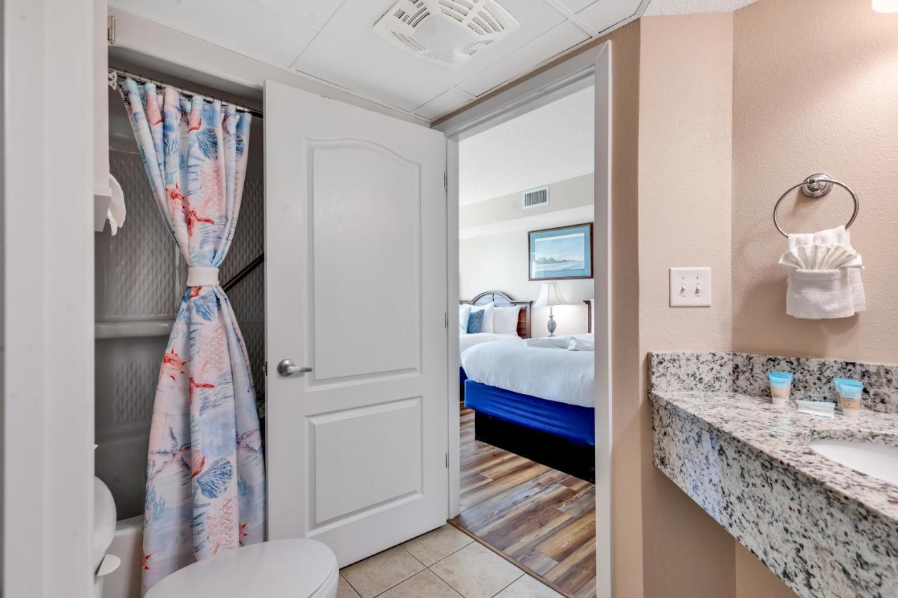 Carolinian Corner Gem Views! Apartment Myrtle Beach Bagian luar foto