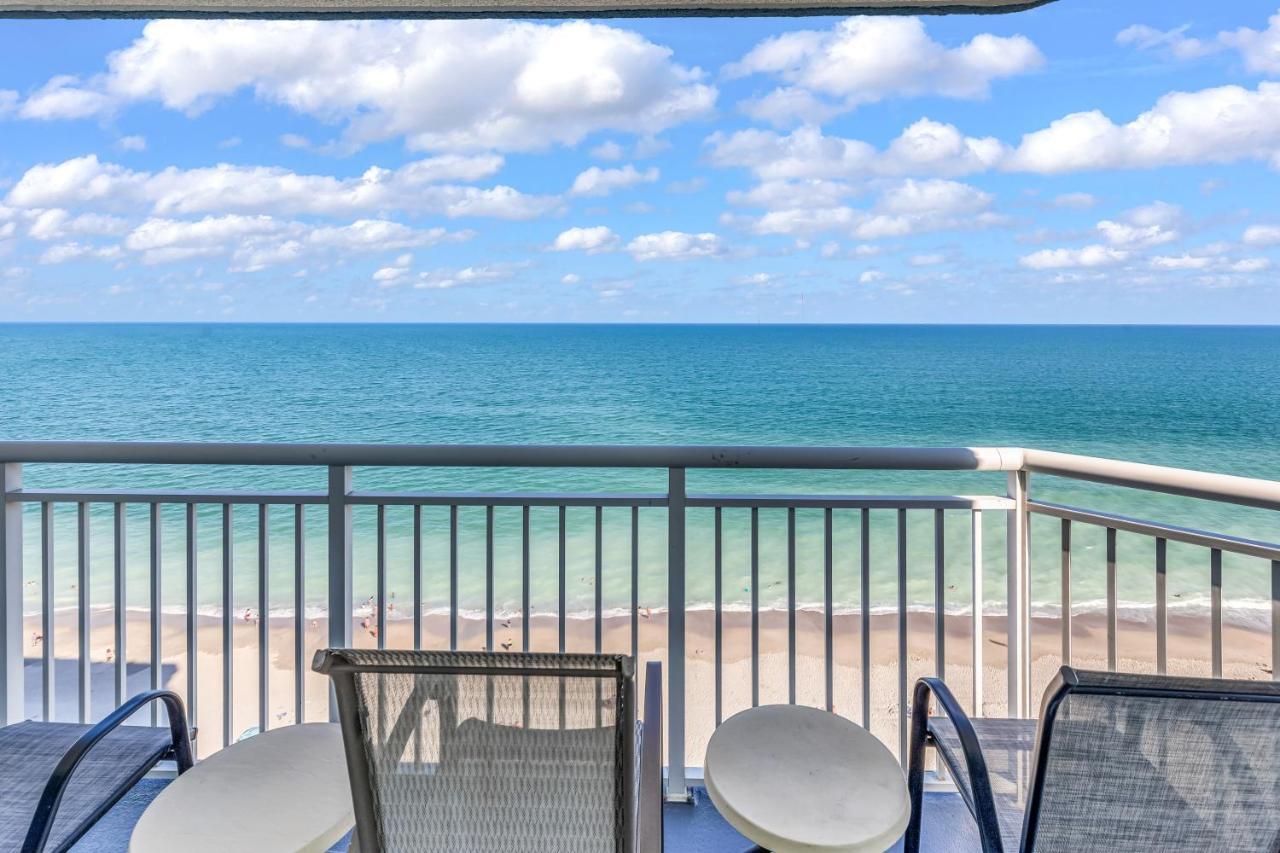 Carolinian Corner Gem Views! Apartment Myrtle Beach Bagian luar foto