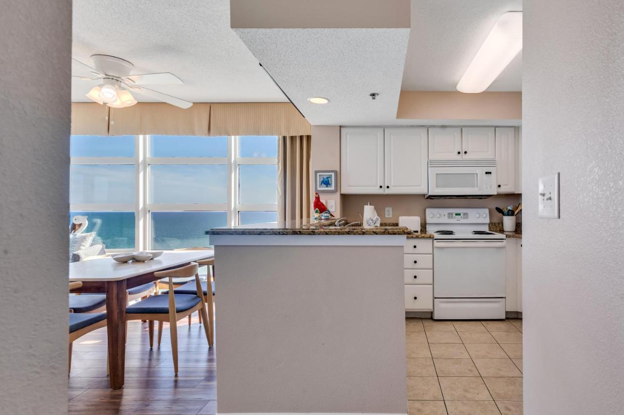 Carolinian Corner Gem Views! Apartment Myrtle Beach Bagian luar foto