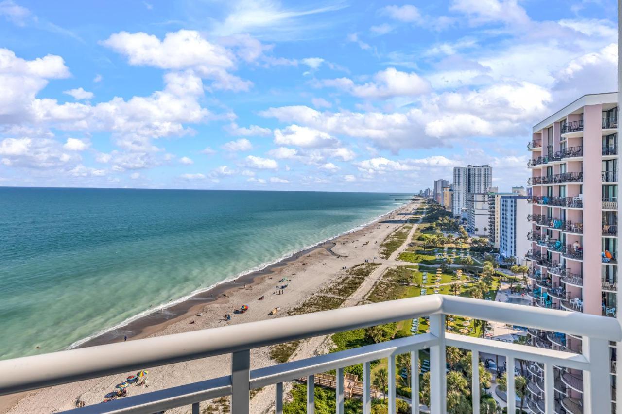 Carolinian Corner Gem Views! Apartment Myrtle Beach Bagian luar foto