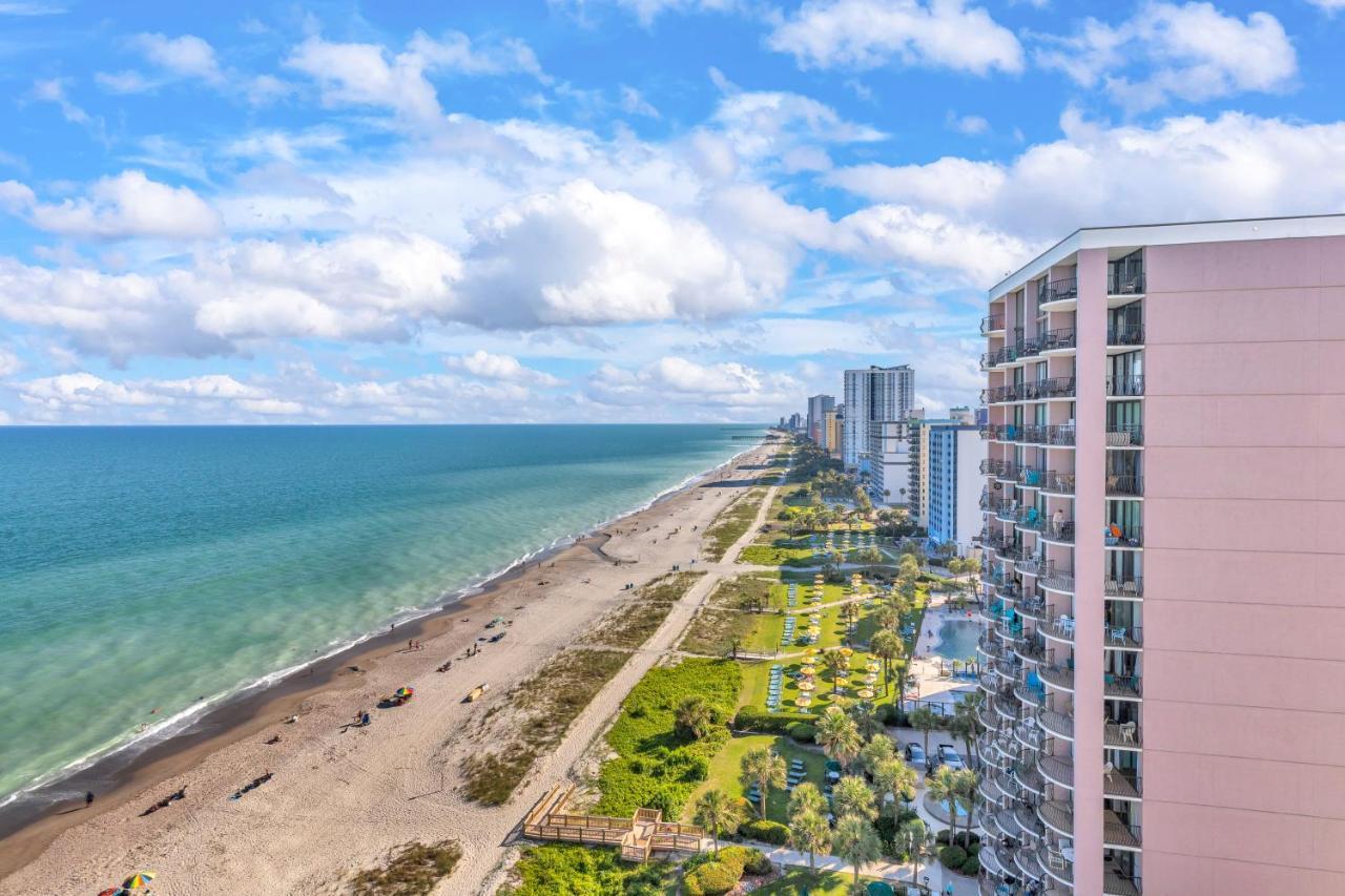 Carolinian Corner Gem Views! Apartment Myrtle Beach Bagian luar foto