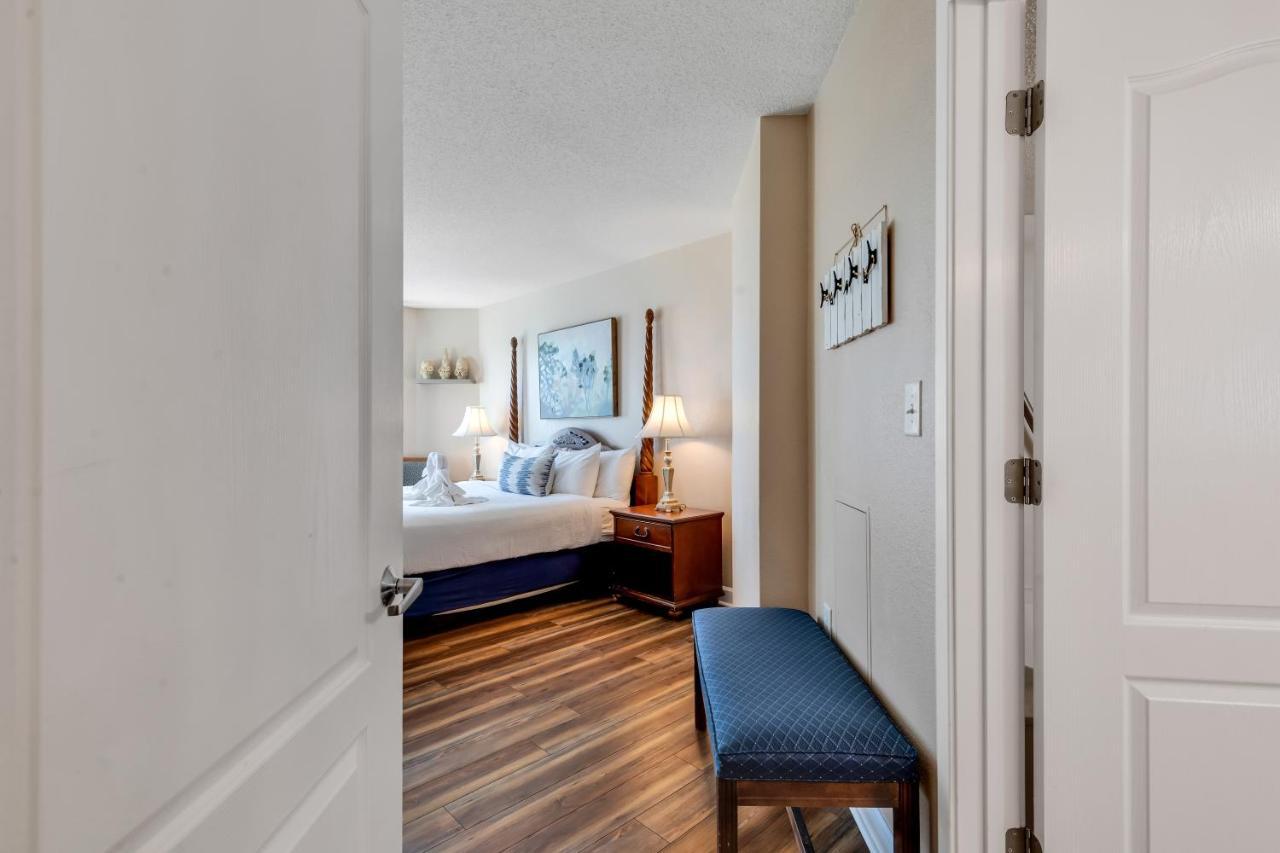 Carolinian Corner Gem Views! Apartment Myrtle Beach Bagian luar foto