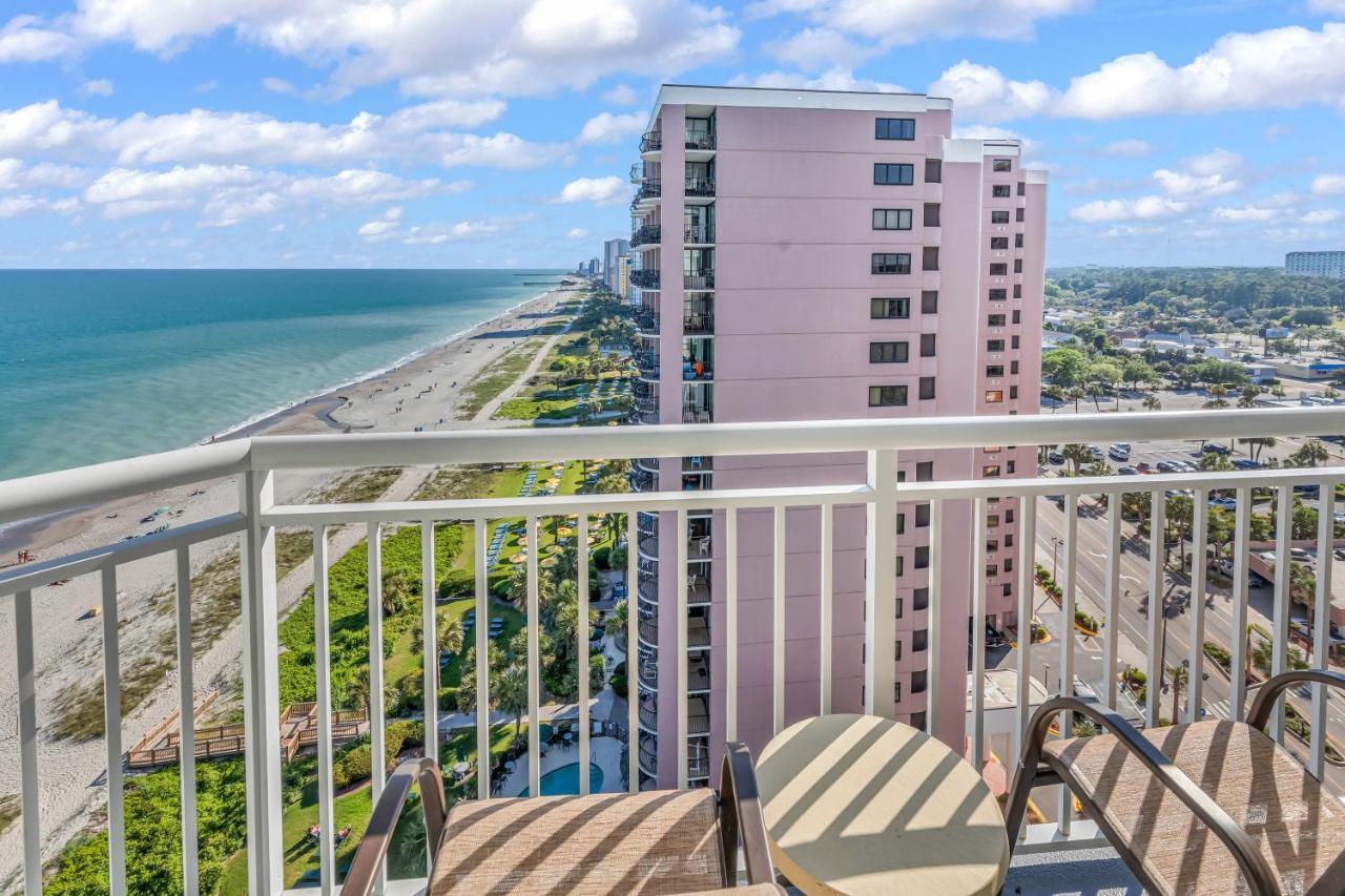 Carolinian Corner Gem Views! Apartment Myrtle Beach Bagian luar foto
