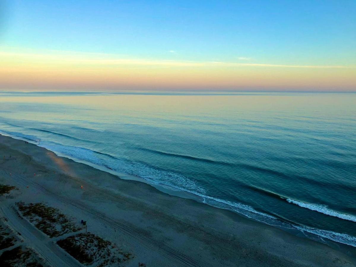 Carolinian Corner Gem Views! Apartment Myrtle Beach Bagian luar foto